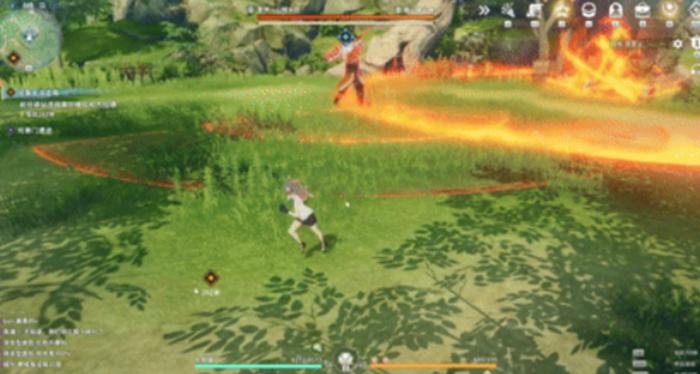 星痕共鸣三贼头目怎么打3