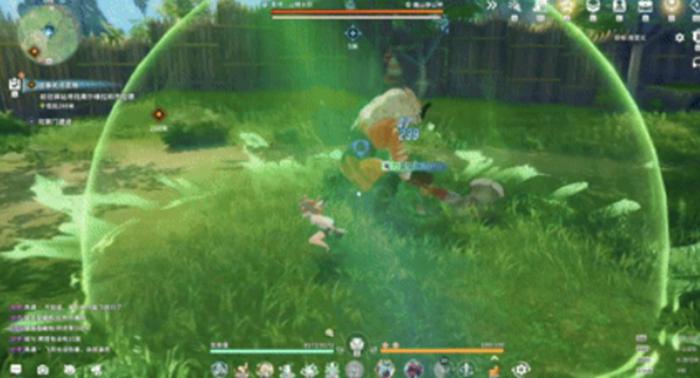 星痕共鸣三贼头目怎么打4