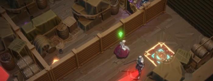 银与绯诡秘航路怎么通关4