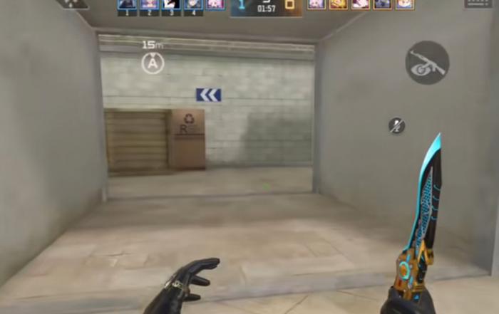 CF手游枪神段位要多少分2