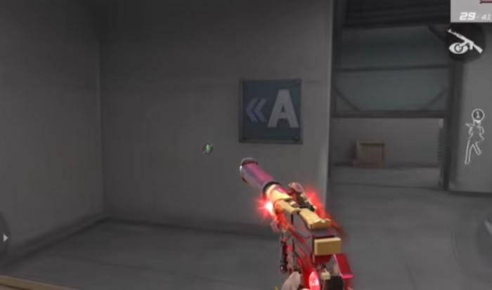 CF手游枪神段位要多少分4