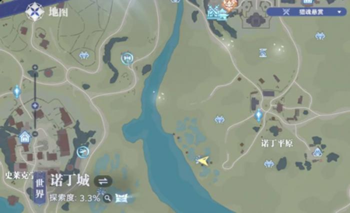 斗罗大陆猎魂世界诺丁城隐藏仙草怎么获得2