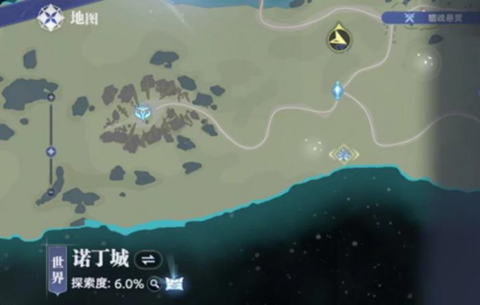 斗罗大陆猎魂世界诺丁城隐藏仙草怎么获得4