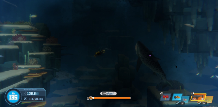 潜水员戴夫虎鲨怎么打1