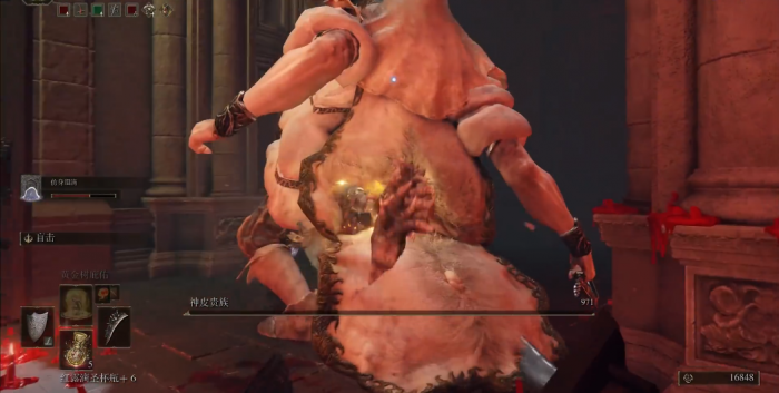 艾尔登法环神皮贵族怎么打3