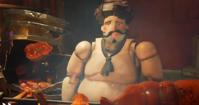 遗忘之海大贝克是谁2