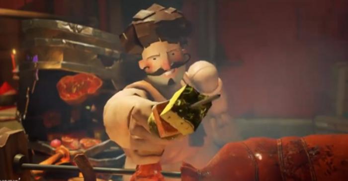 遗忘之海大贝克是谁3