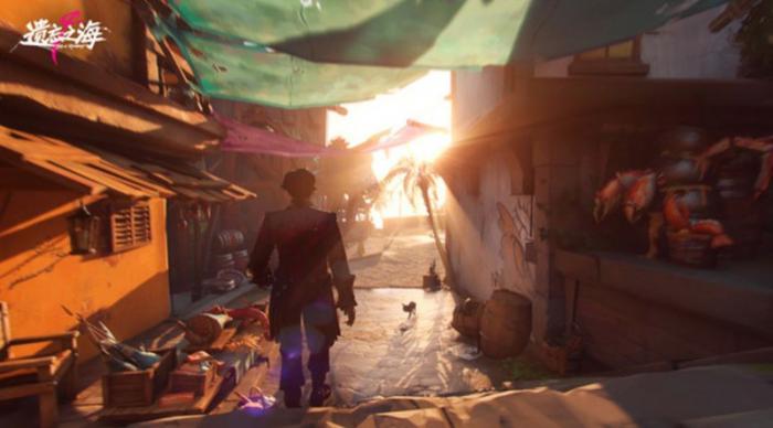 遗忘之海大船玩法详解1