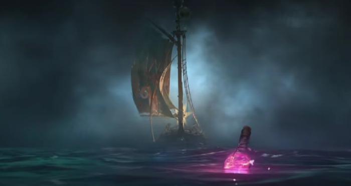 遗忘之海大船玩法详解2