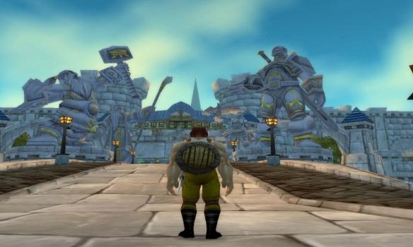 魔兽世界乌龟服联盟剃刀高地任务全流程攻略|详细步骤+图解2