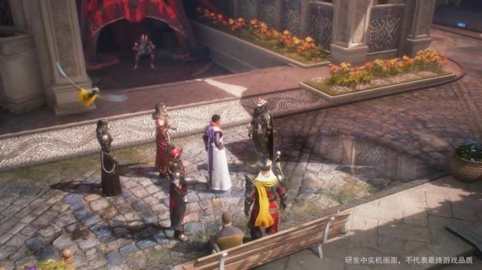 命运群星手游手机配置要求2