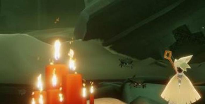 光遇蜡烛怎么合成的1