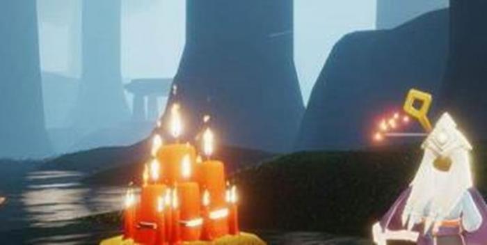 光遇蜡烛怎么合成的2