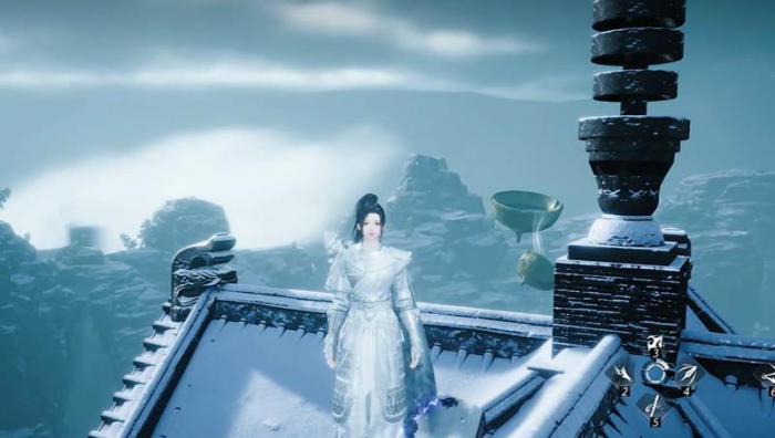 燕云十六声摘星辰动作怎么获取2