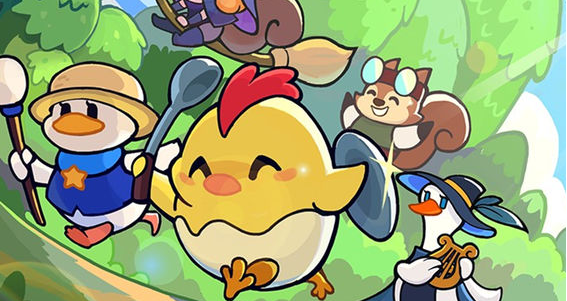 幻之森林宝物玩法攻略1