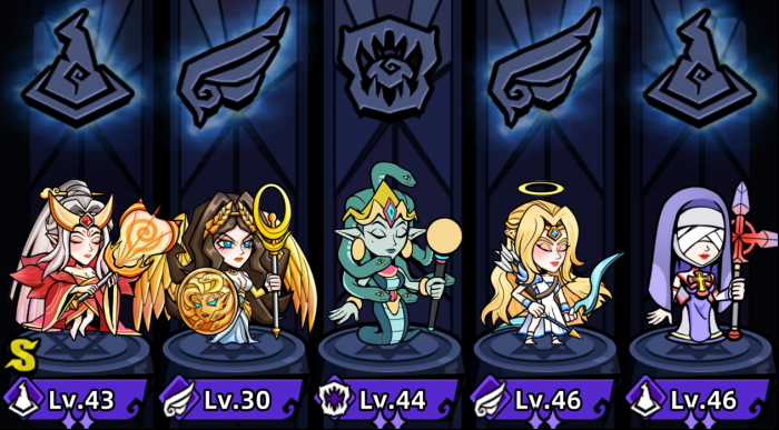 萌萌塔防英雄养成攻略1