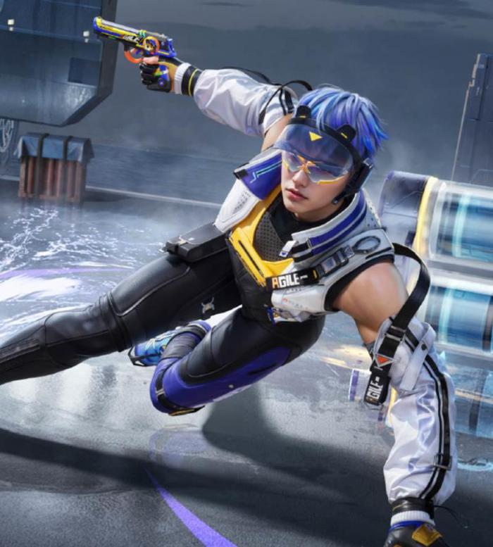 和平精英暴走疾风怎么样1