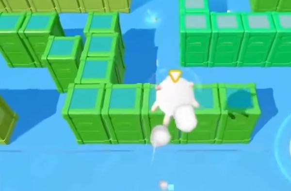 蛋仔派对巅峰赛偷鸡技巧4