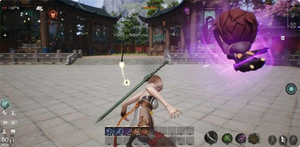 剑灵2轻功玩法技巧4