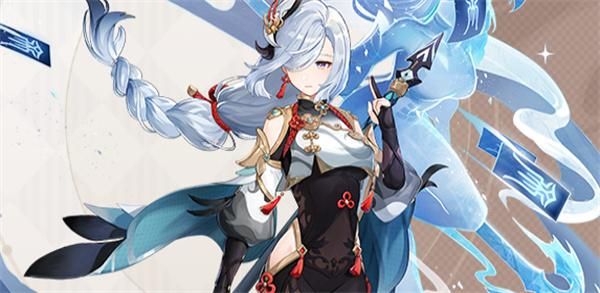 原神申鹤天赋怎么样1