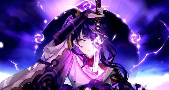 原神七大元素角色推荐5