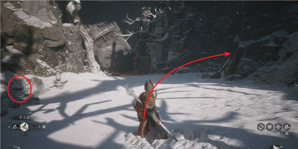 黑神话悟空赤发鬼精魄获取攻略3