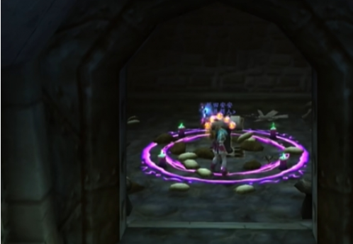 魔兽世界奥兰纳的拥抱幻化获取攻略2