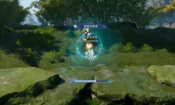 诛仙世界闲居世外鸿雁行通关攻略9