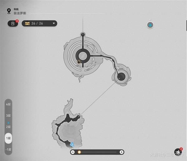 崩坏星穹铁道神悟树庭虫鸣秘闻隐藏宝箱收集攻略2