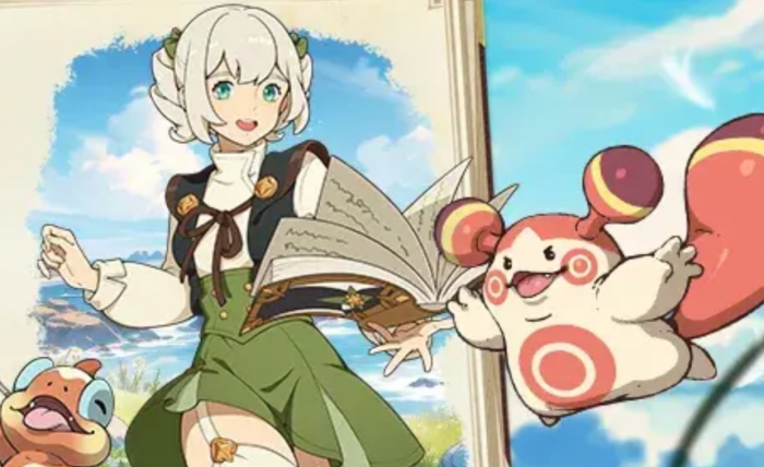 云海之下学者职业介绍1