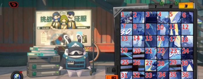 绝区零作战影像回顾第五天通关攻略4