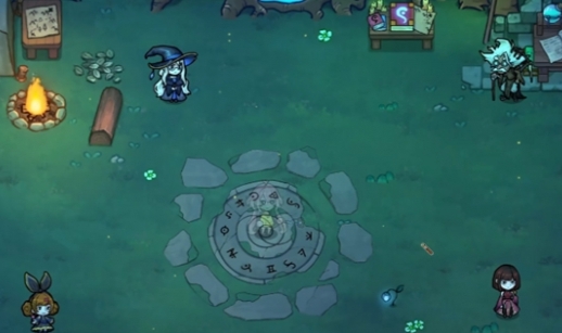 魔法工艺法术穿透有什么用1