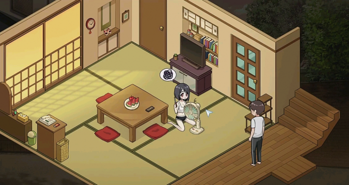 冬季狂想曲房间全回想房间攻略2