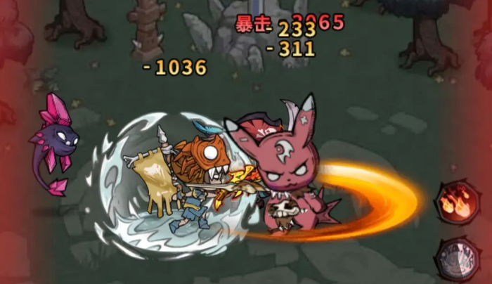 野外生存异兽挑战玩法攻略1