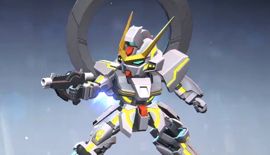 高达钢铁之诗观星者技能效果一览1