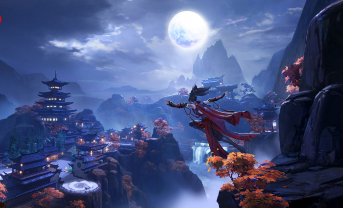 剑网3无界石林马场声望怎么提升1