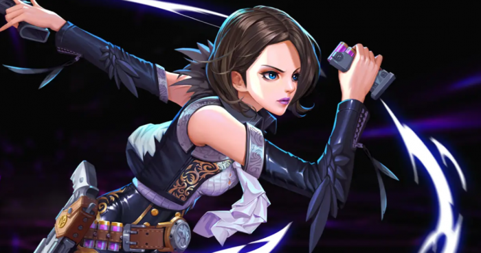 全职觉醒新手枪手职业介绍1