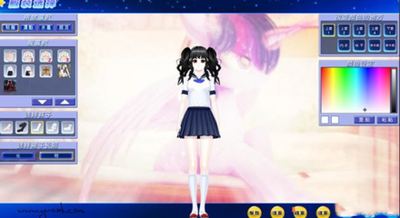 人工学院2好感度图解2