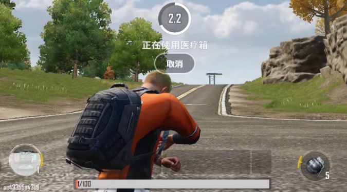 未来之役医疗物资有哪些1