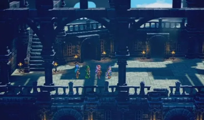 勇者斗恶龙3重制版练级地点分享2