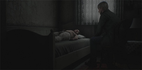 寂静岭2重制版一周目可达成结局一览5