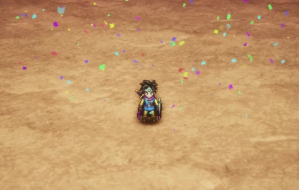 勇者斗恶龙3重制版全小徽章收集攻略1