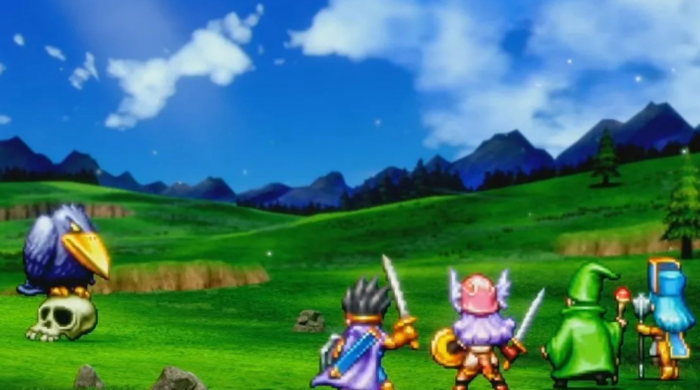 勇者斗恶龙3重制版转职路线1