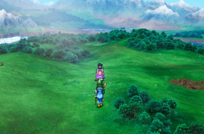 勇者斗恶龙3重制版宝箱全收集攻略1