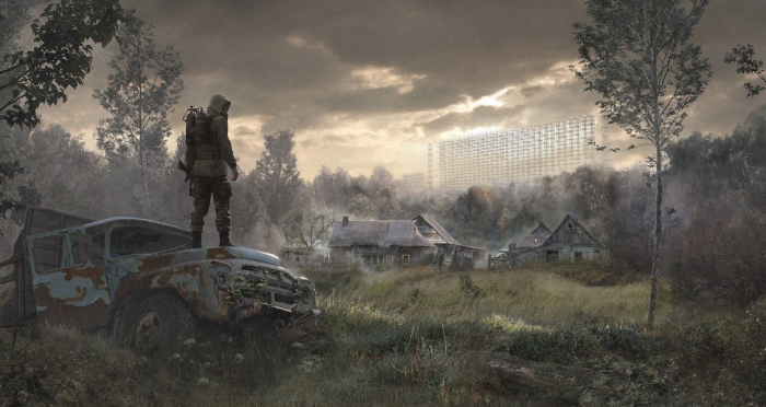 潜行者2切尔诺贝利之心流程视频2