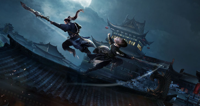 这就是江湖怎么快速获得武学功法熟练度2