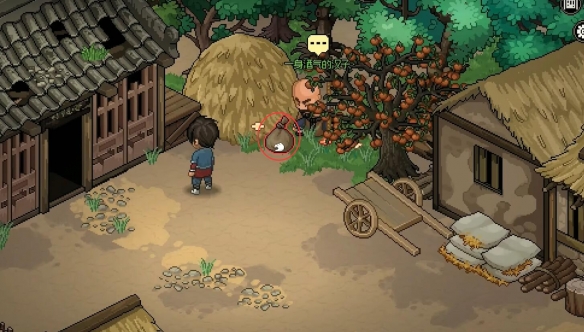 大侠立志传霖安城群芳馆怎么解谜3