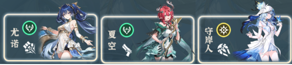 鸣潮尤诺主C怎么配队3