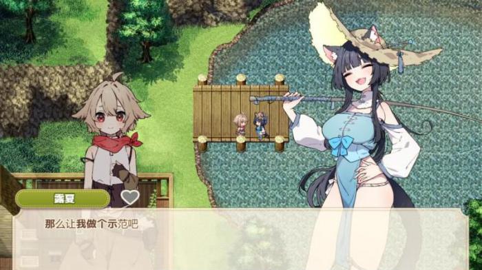 牧场物语如何送女神礼物1