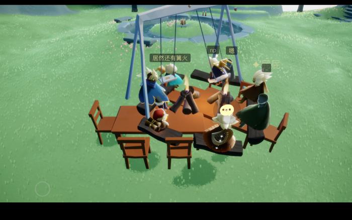 光遇阁楼一楼遁地的技巧有哪些2